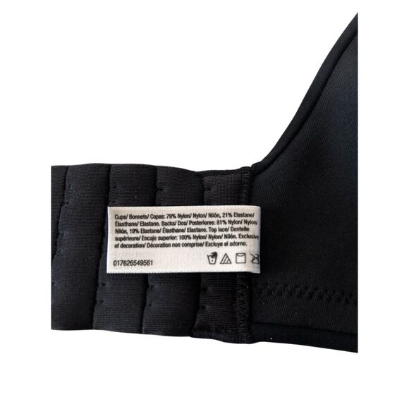 Lilyette Enchantment Minimizer Bra Lace Unlined Underwire Women’s 40DDD 0434 - Picture 11 of 11